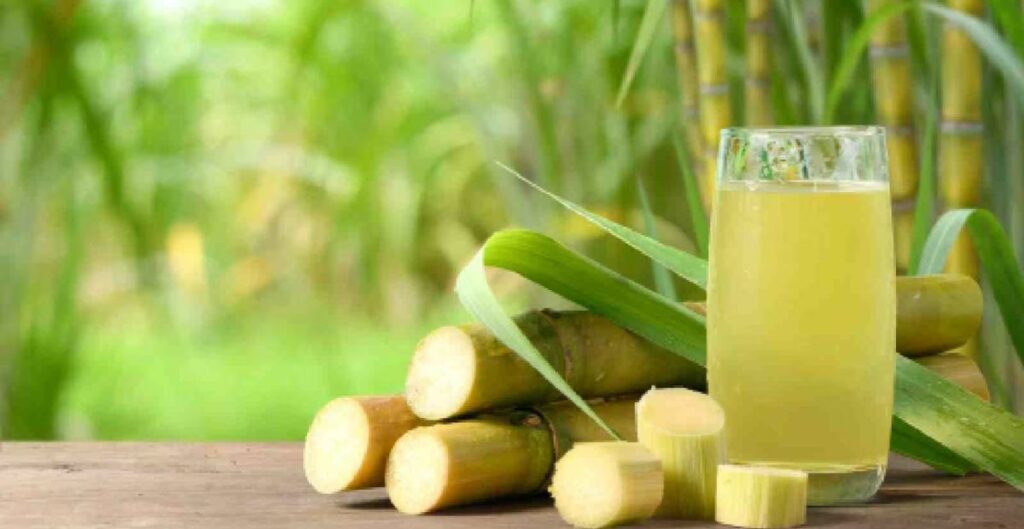 Nutrition Value of Sugarcane Juice 