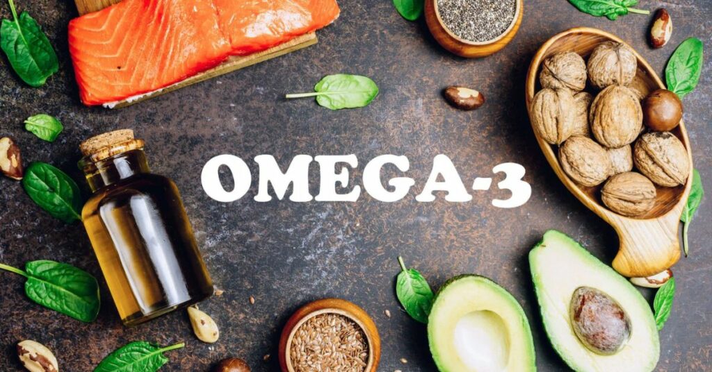 Omega-3 Fatty Acids Reduce Inflammation