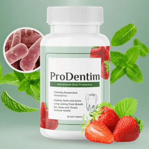 Prodentim official