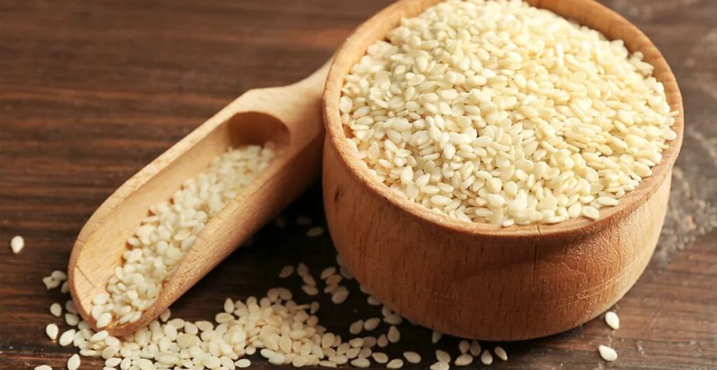 Sesame Seeds- A Great Source of B Vitamins