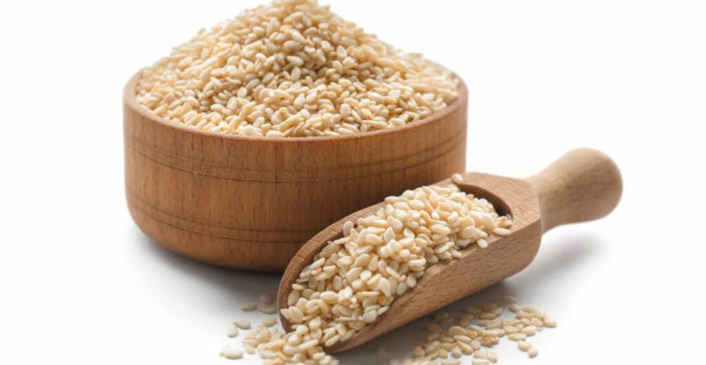 Sesame Seeds- Nutritious Source of Plant Protein