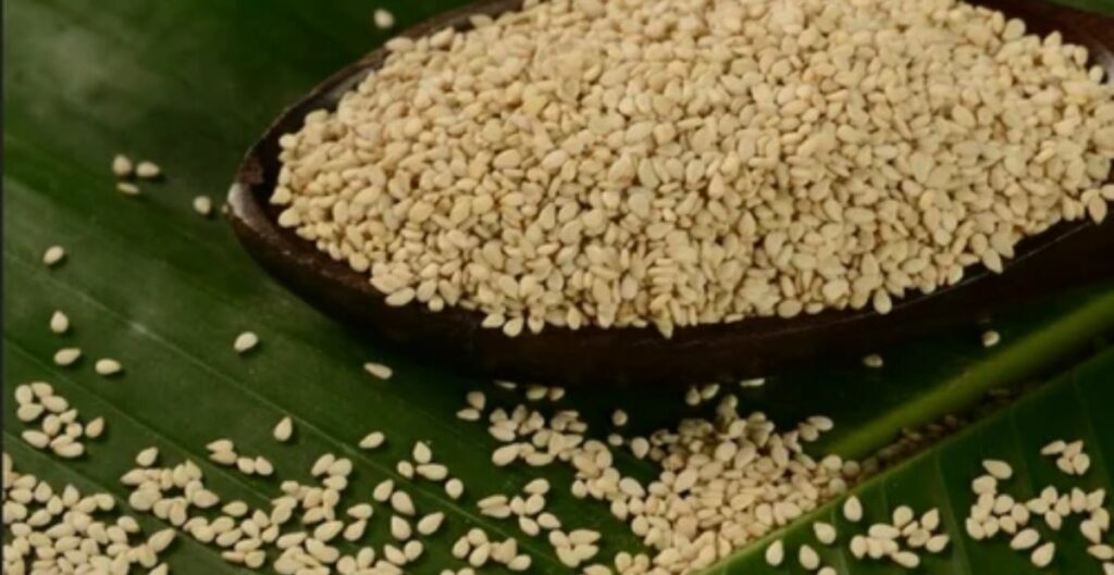 Sesame Seeds- Potentially Reduce Blood Pressure
