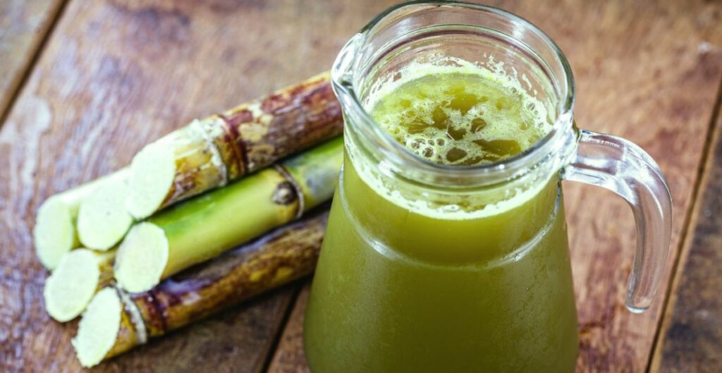 Sugarcane Juice- Better for Liver Health