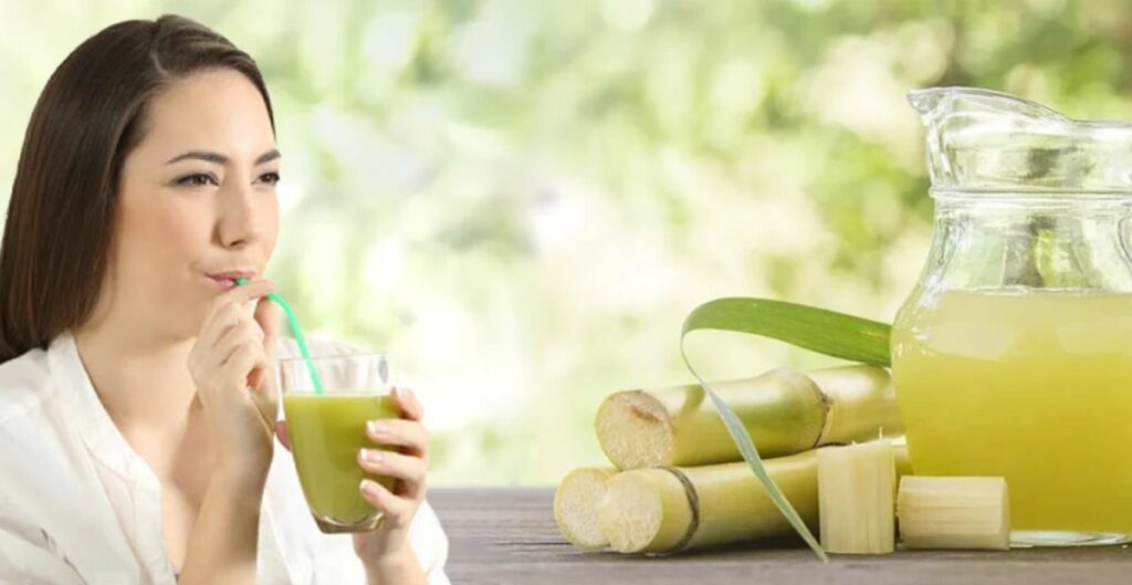 Sugarcane Juice- Immunity Booster