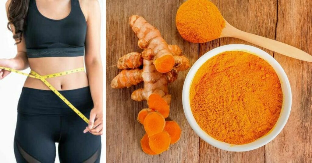 Turmeric- Can Lose Weight