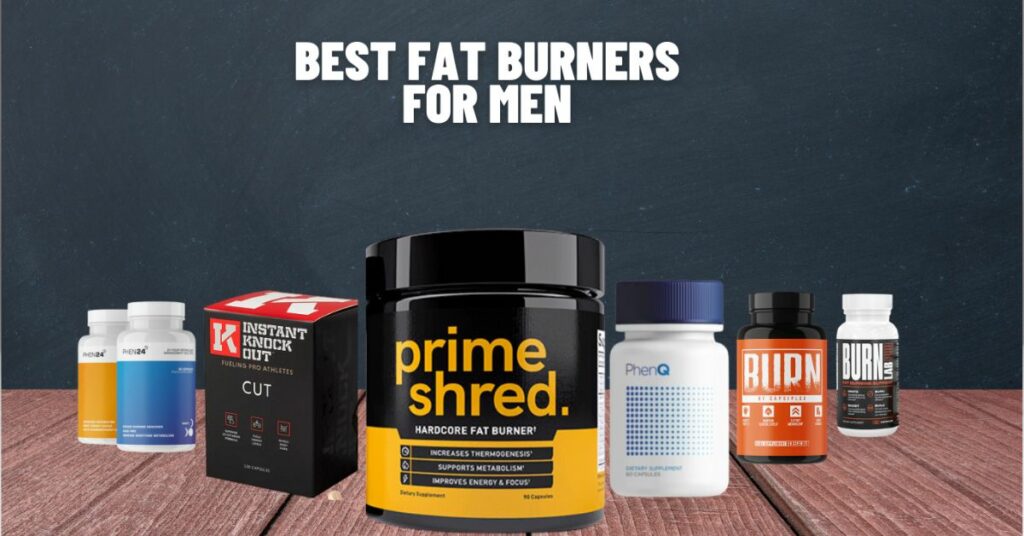 Types of Fat Burners