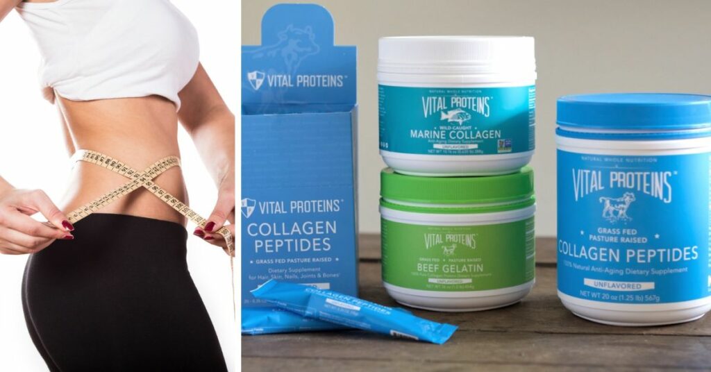 Vital Proteins Collagen Peptides Powder for Weight Loss