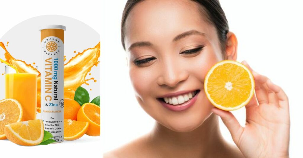 Vitamin C- A Powerful Antioxidant for Skin