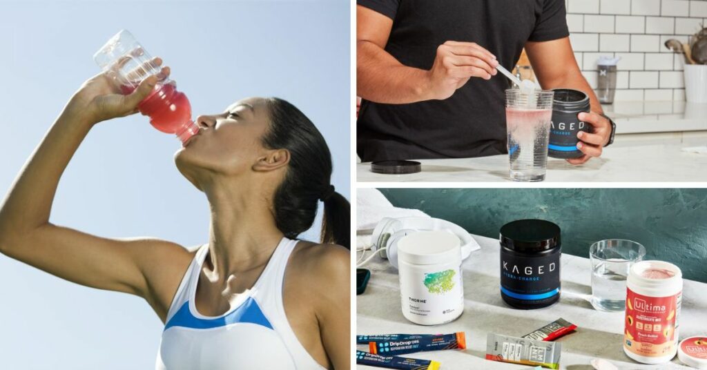 Benefits of Best Electrolyte Supplement