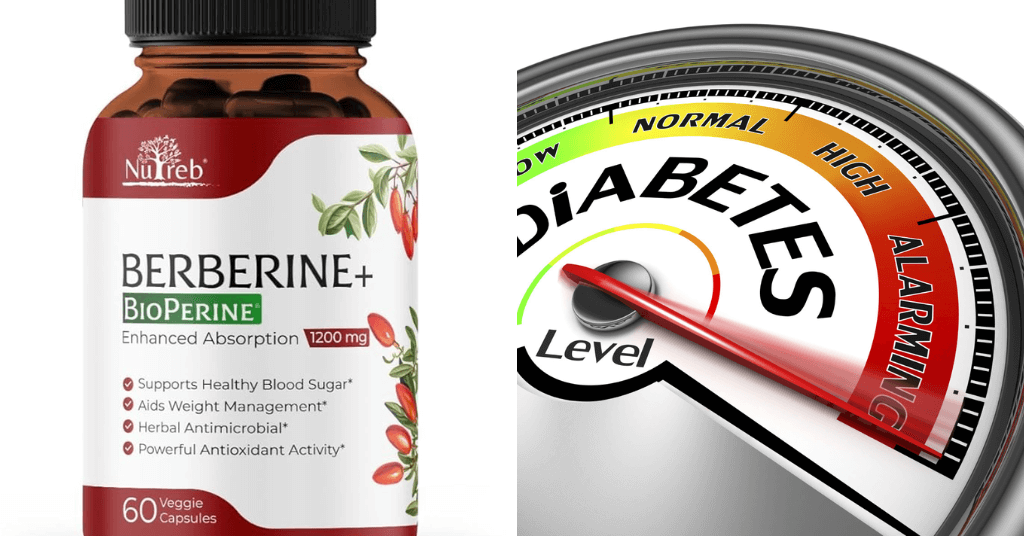 Berberine-Supplement-1200mg Image