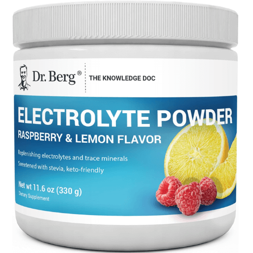 Berg Hydration Keto Electrolyte Powder Image
