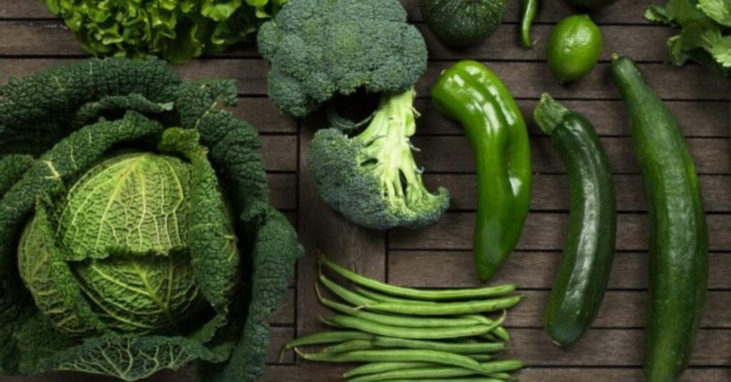 Best Period Comfort Food Get Your Greens OnNutrient-Dense Vegetables