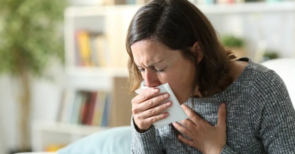Causes of Cough
