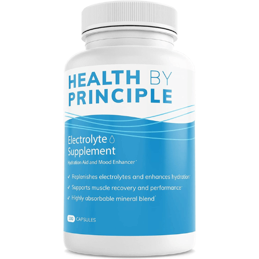 HEALTH BY PRINCIPLE Electrolyte Supplement Image