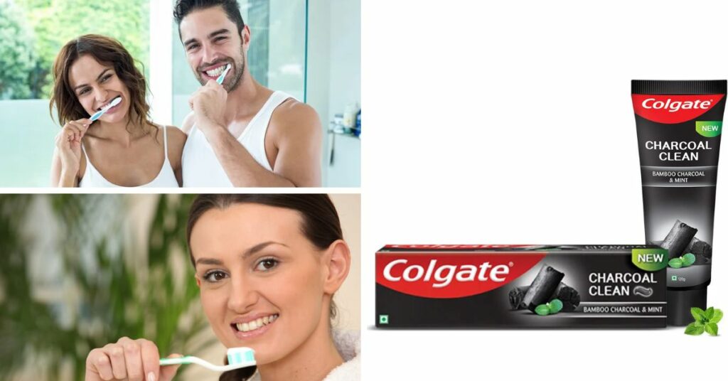 Habits Charcoal Toothpaste