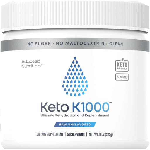 Hi-Lyte Keto K1000 Electrolyte Powder Image