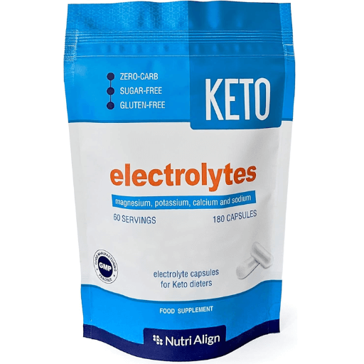 Keto Electrolytes With Magnesium Image