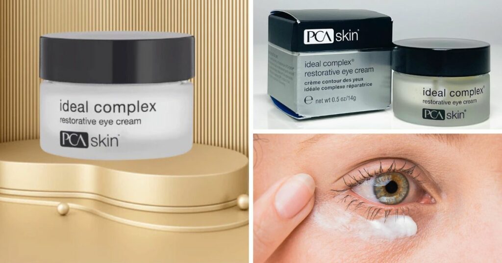 PCA Skin Ideal Complex Restorative Eye Cream