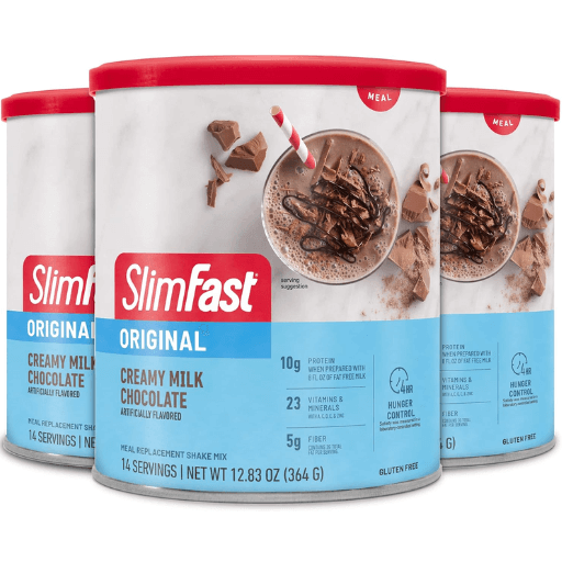SlimFast Original Meal Replacement Powder Image