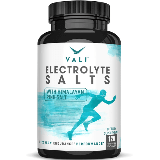 VALI Electrolyte Salts Rapid Oral Image