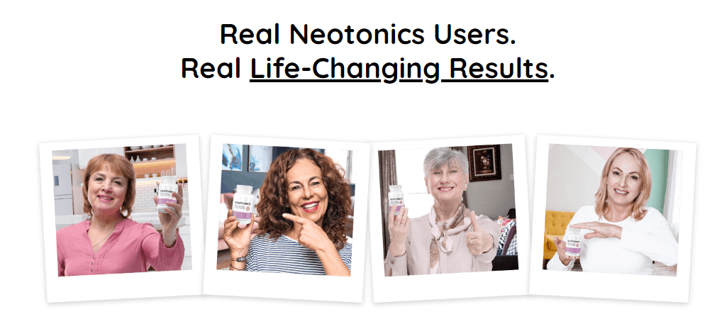 Customer Reviews Neorotonics