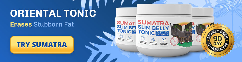 Sumatra Slim Belly Tonic Official