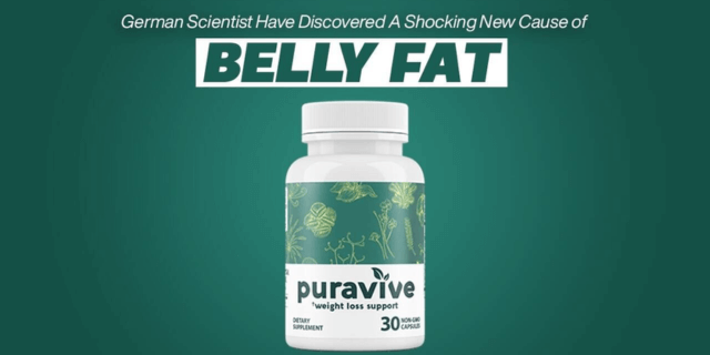 Puravive Belly Fat Burner