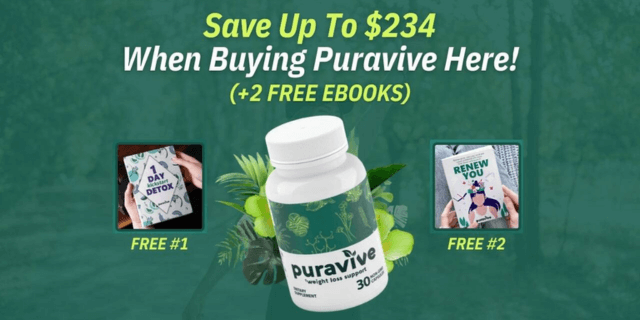 Puravive Weight Loss