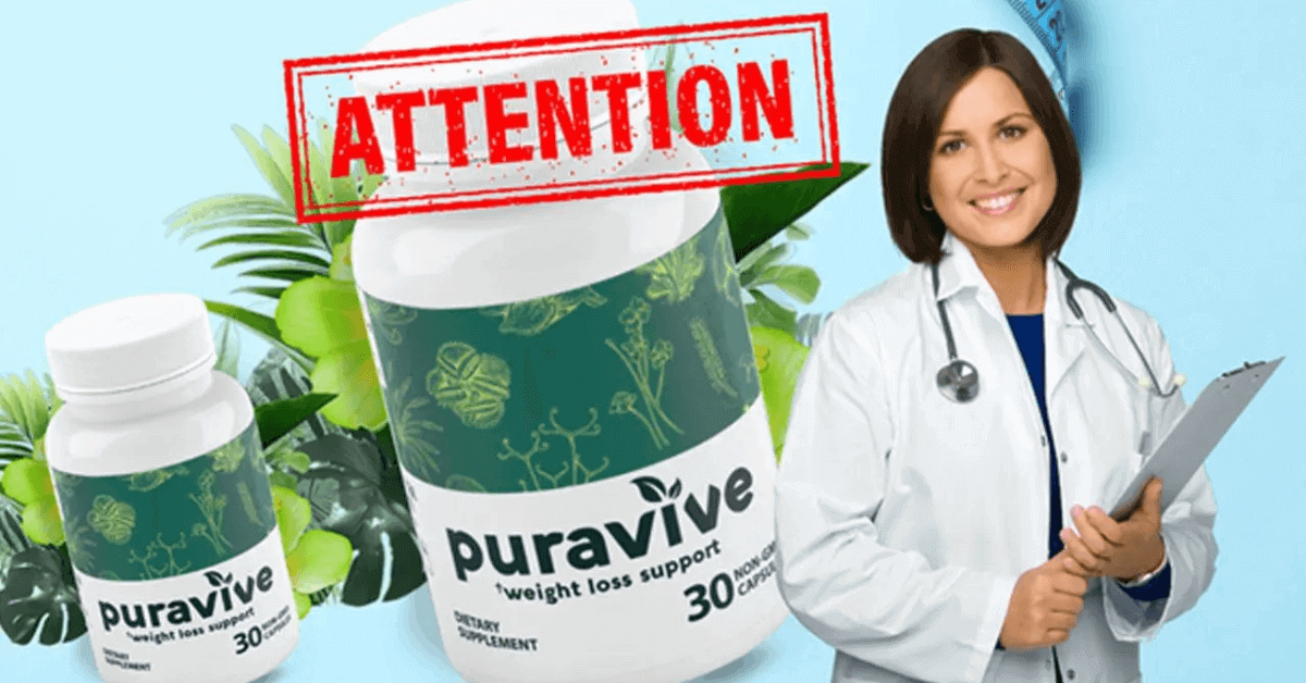 Weight Loss Puravive