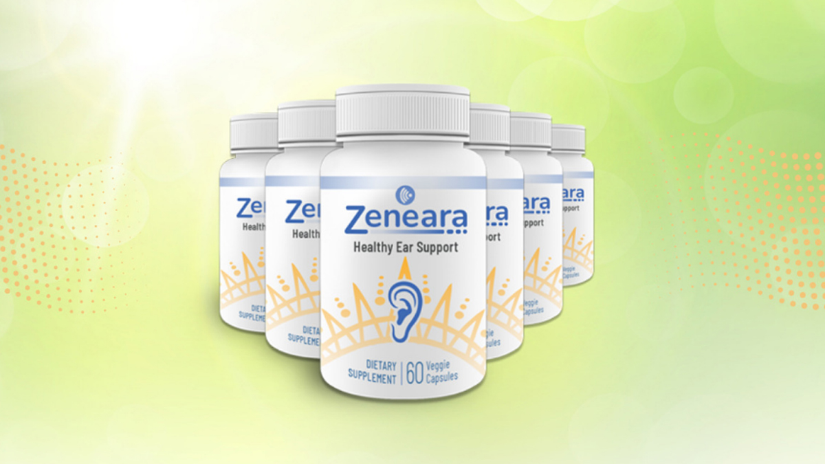 Zeneara For Hearing Loss