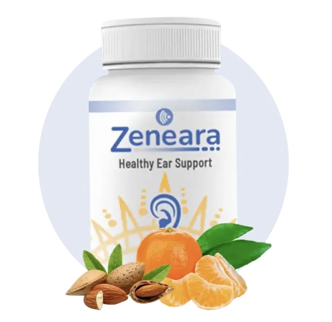 Zeneara Healthy Ear Support
