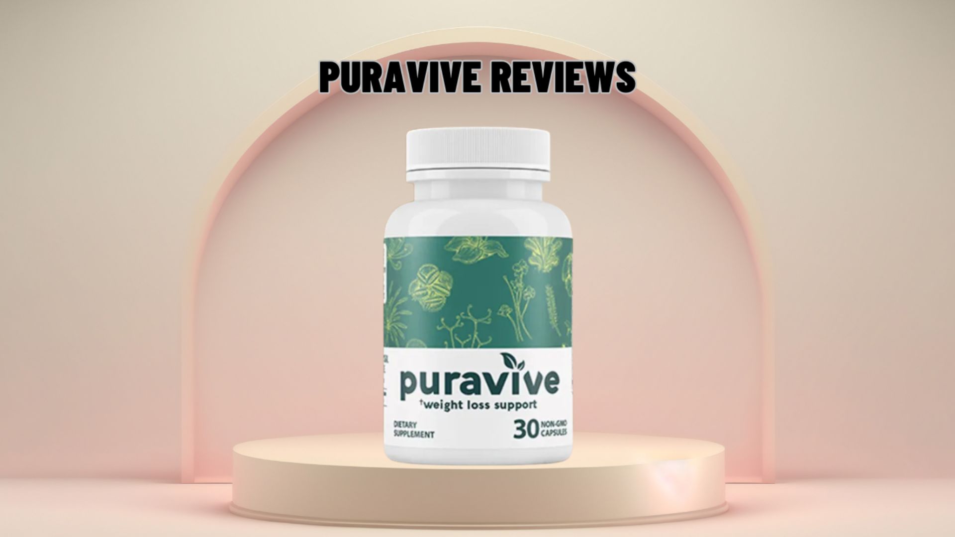 Is Puravive a Good Dietary Supplement?"