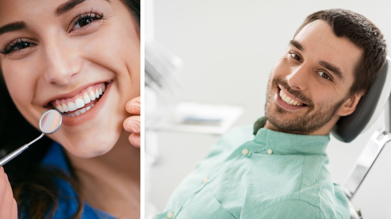 Dental Health Supplements