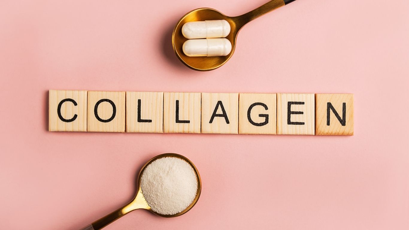 Collagen Supplements Improve Gum Health