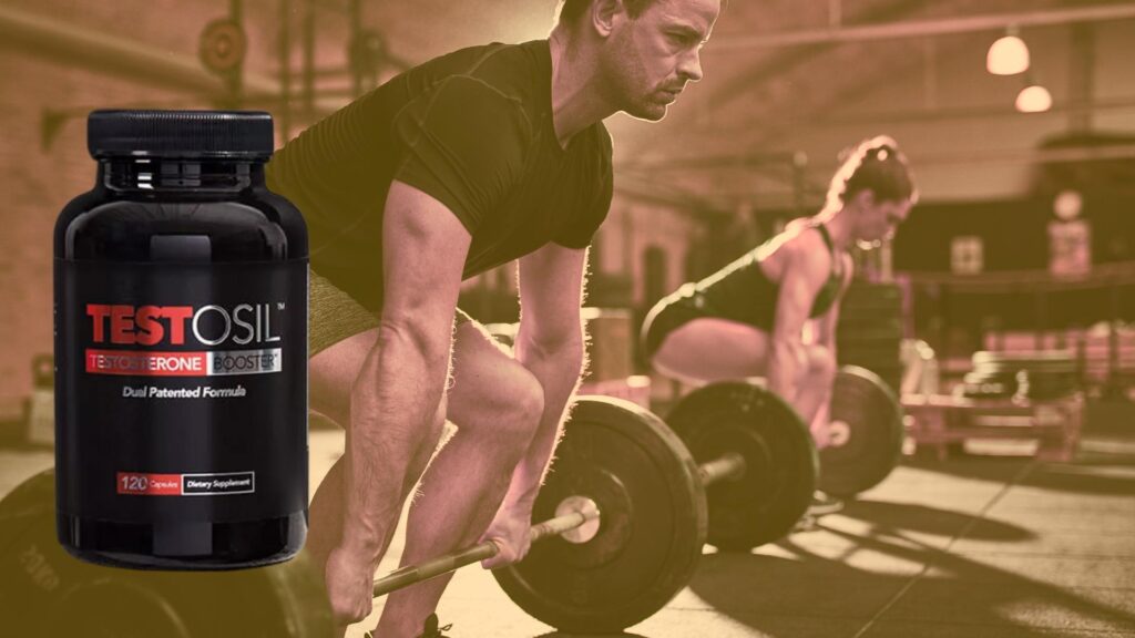 Testosil Testosterone Booster Supplements