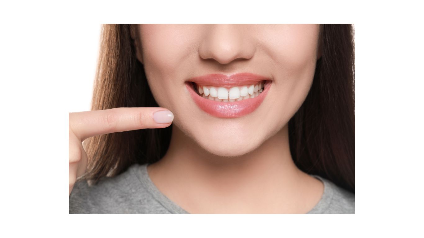 Vitamins for strong teeth and gums