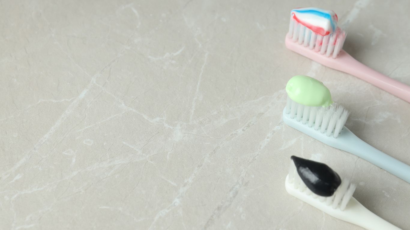 Supplements for oral hygiene