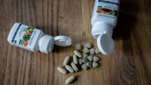 Supplements for cavity prevention
